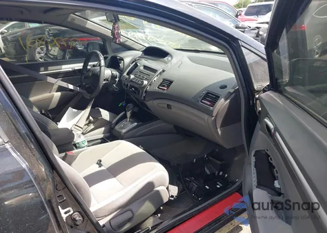 2007 Honda Civic Ex from USA, damaged, VIN 1HGFA16807L012525